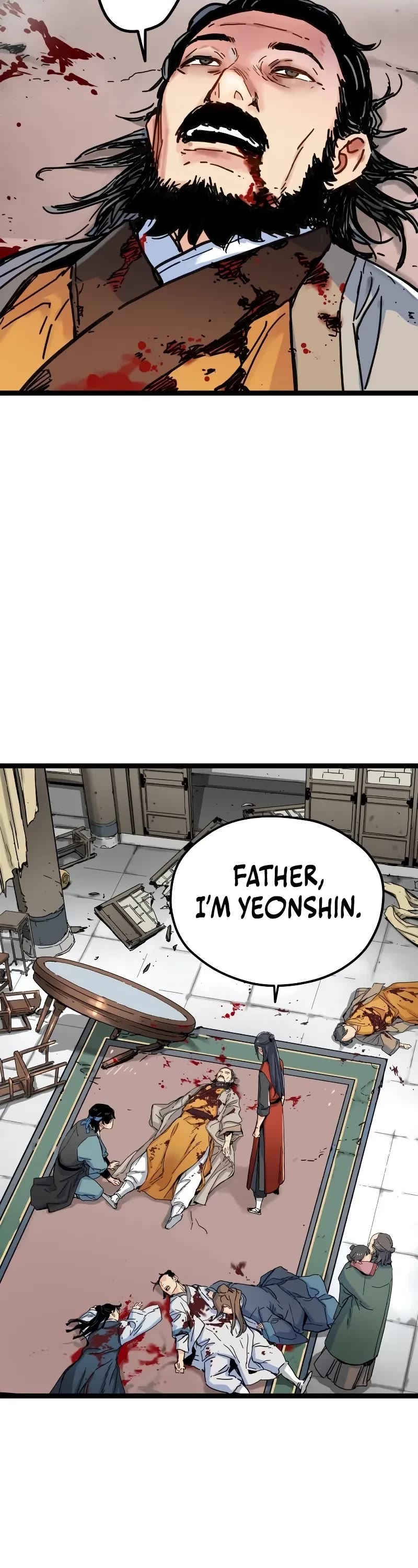 Surviving as a Genius on Borrowed Time Chapter 3 page 3 - Chapter 3