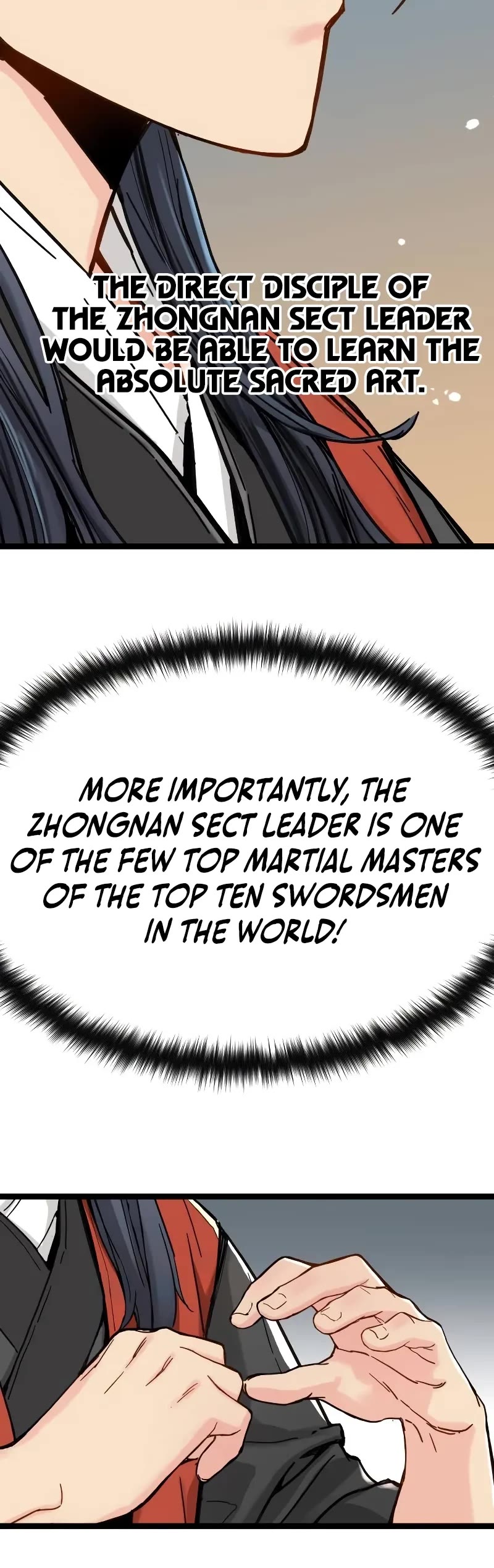 Surviving as a Genius on Borrowed Time Chapter 3 page 31 - Chapter 3