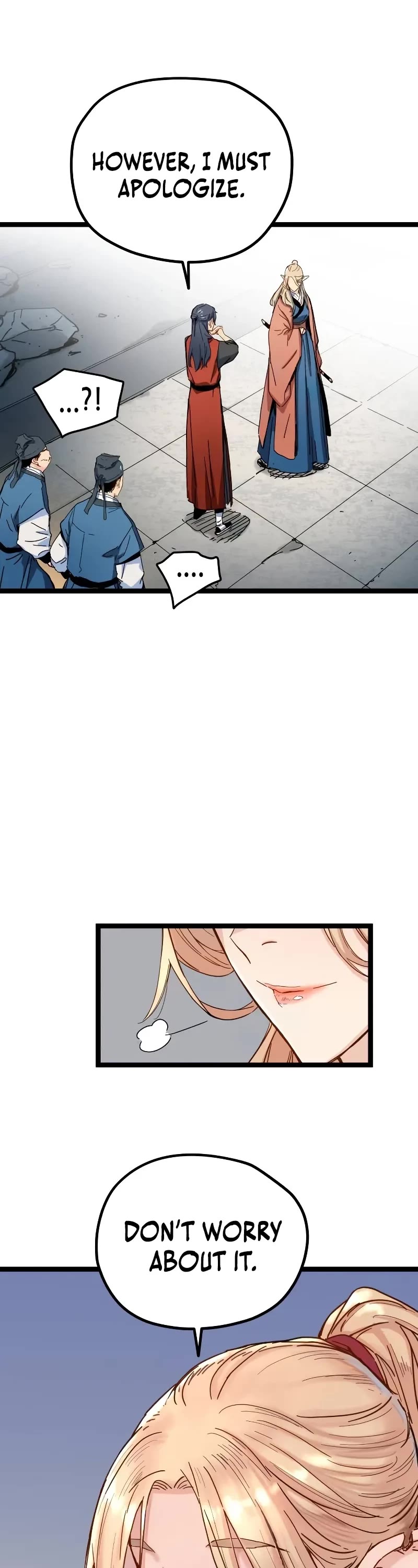 Surviving as a Genius on Borrowed Time Chapter 3 page 33 - Chapter 3