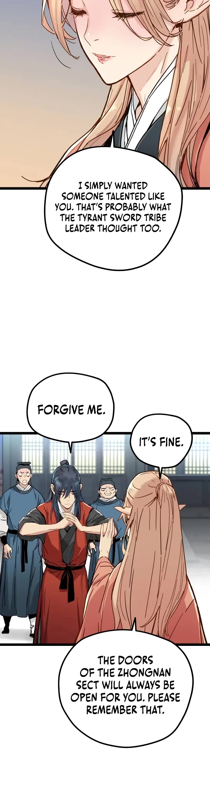 Surviving as a Genius on Borrowed Time Chapter 3 page 34 - Chapter 3