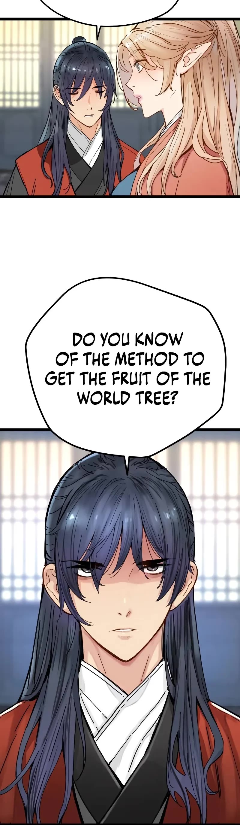 Surviving as a Genius on Borrowed Time Chapter 3 page 36 - Chapter 3