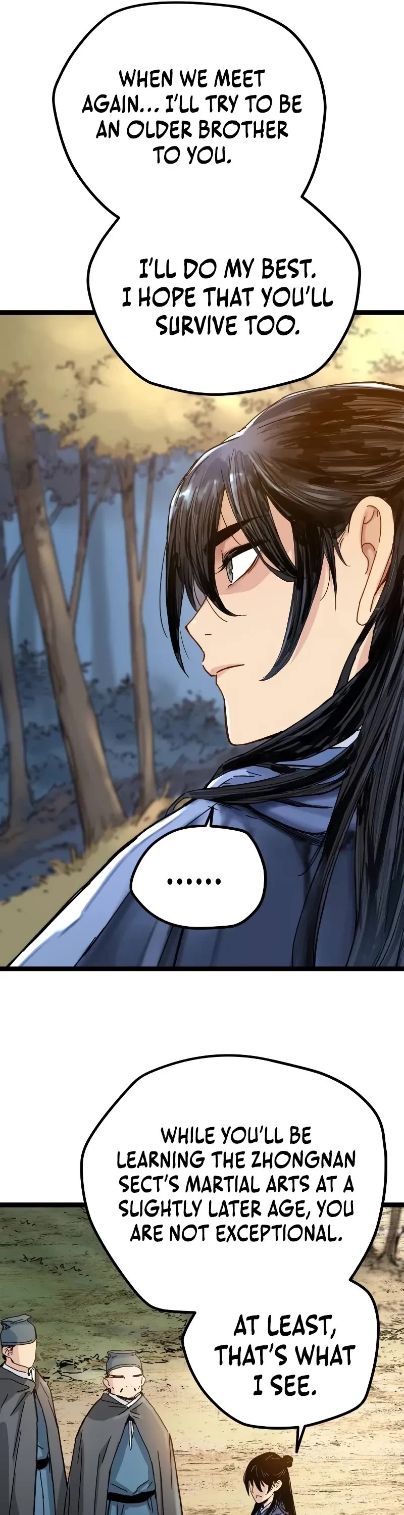 Surviving as a Genius on Borrowed Time Chapter 3 page 52 - Chapter 3