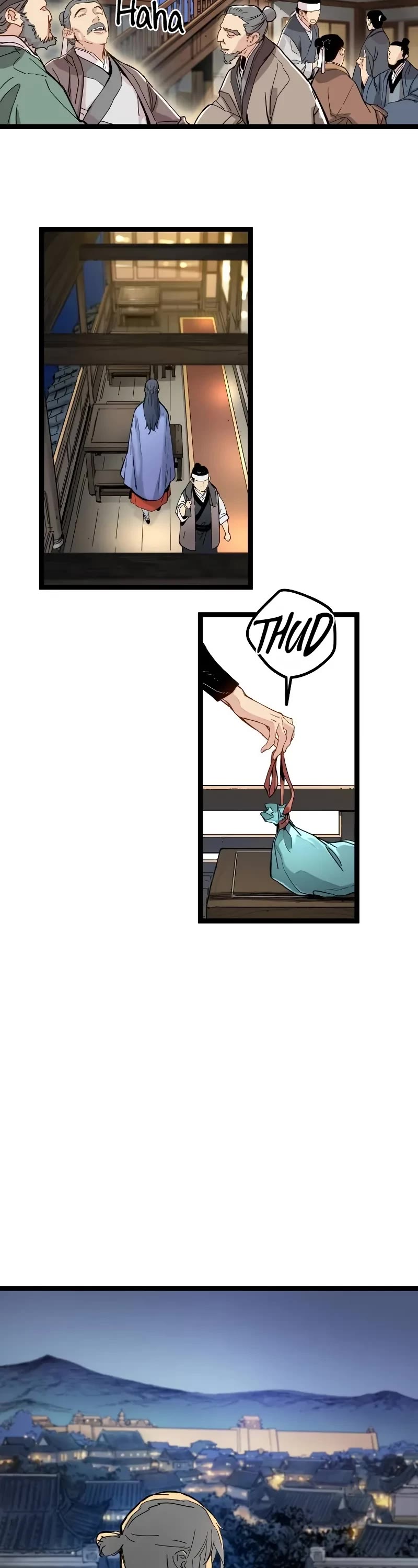 Surviving as a Genius on Borrowed Time Chapter 3 page 63 - Chapter 3