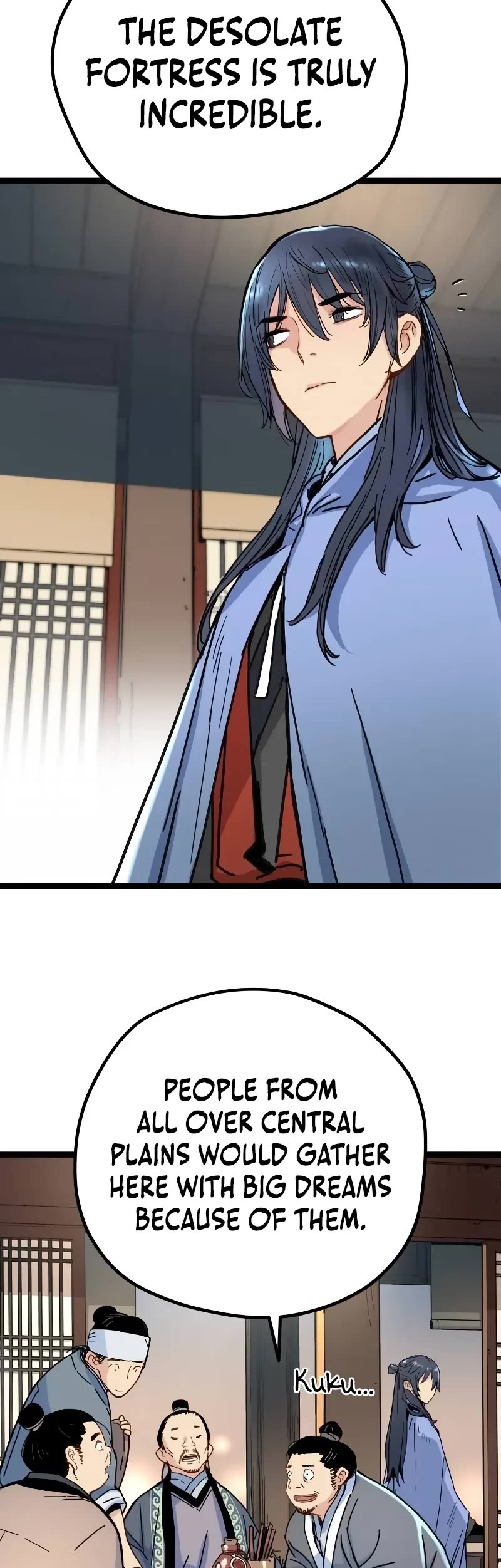 Surviving as a Genius on Borrowed Time Chapter 3 page 65 - Chapter 3