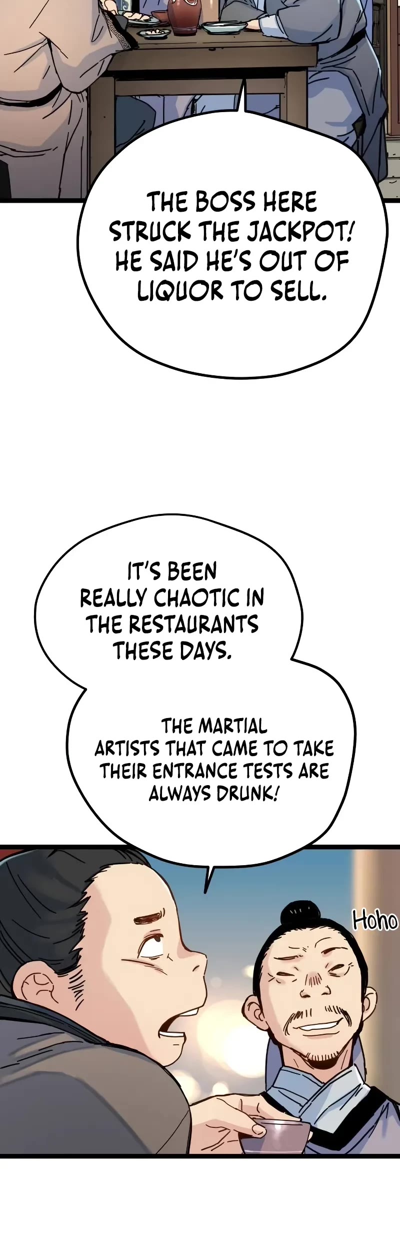 Surviving as a Genius on Borrowed Time Chapter 3 page 66 - Chapter 3