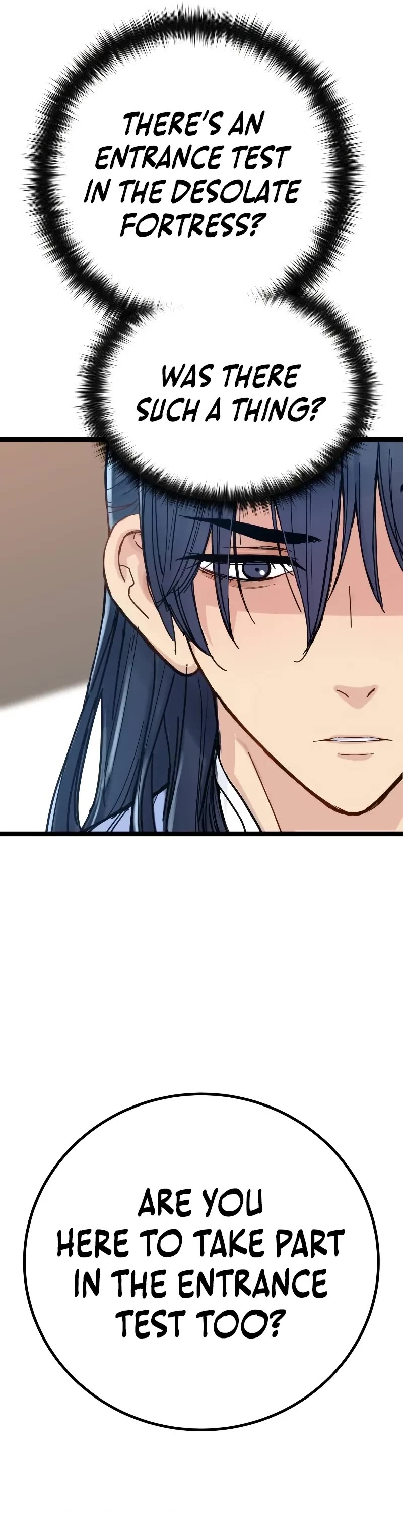 Surviving as a Genius on Borrowed Time Chapter 3 page 67 - Chapter 3