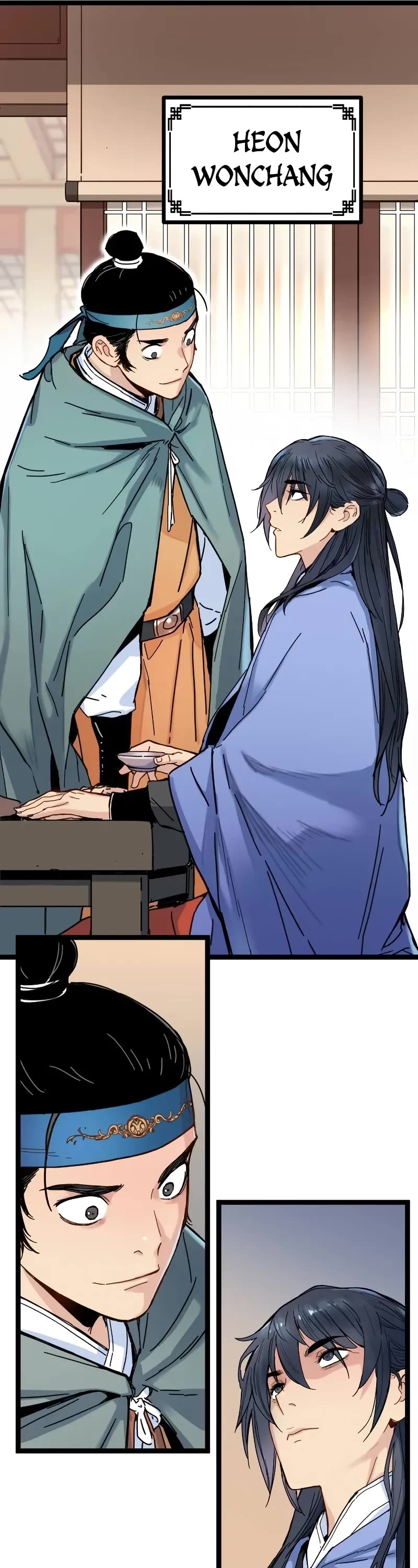 Surviving as a Genius on Borrowed Time Chapter 3 page 68 - Chapter 3