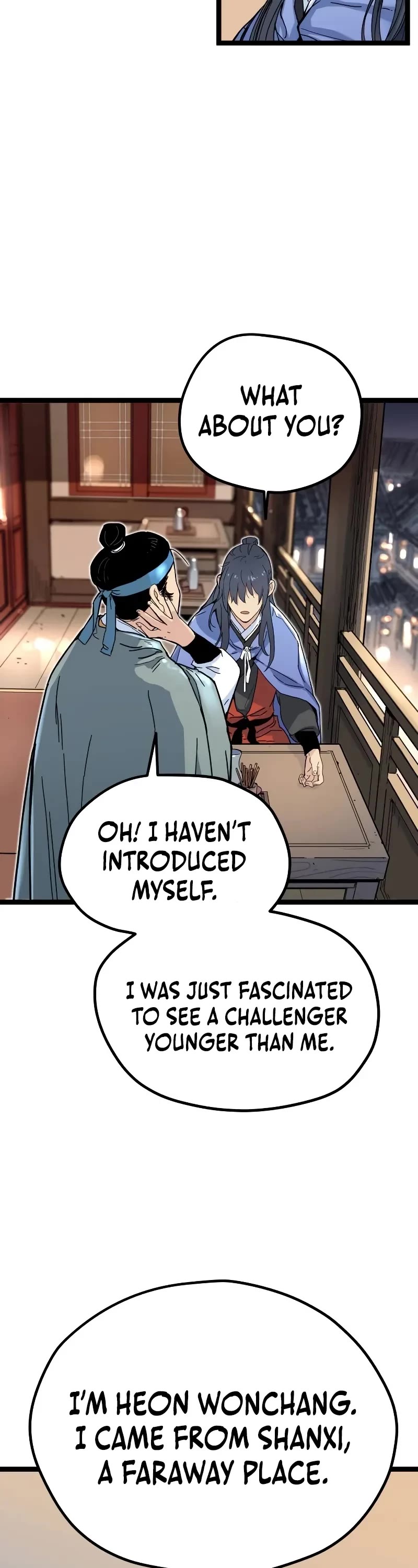 Surviving as a Genius on Borrowed Time Chapter 3 page 69 - Chapter 3