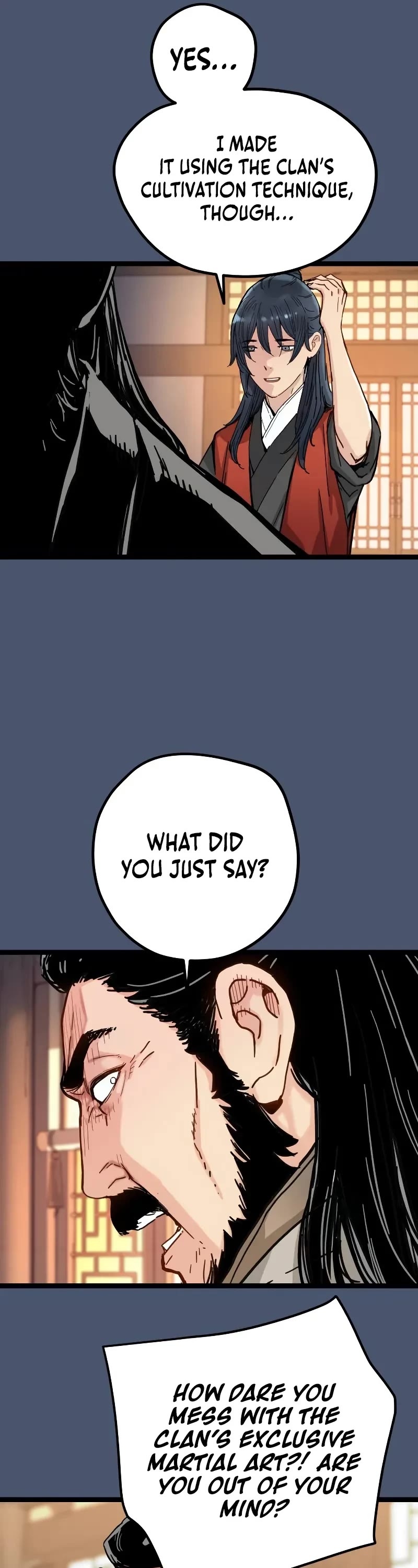 Surviving as a Genius on Borrowed Time Chapter 3 page 7 - Chapter 3