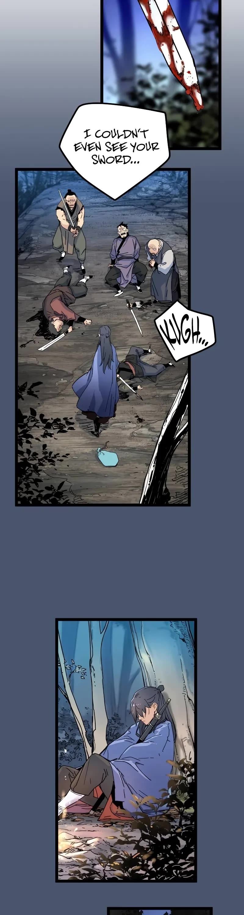 Surviving as a Genius on Borrowed Time Chapter 3 page 73 - Chapter 3