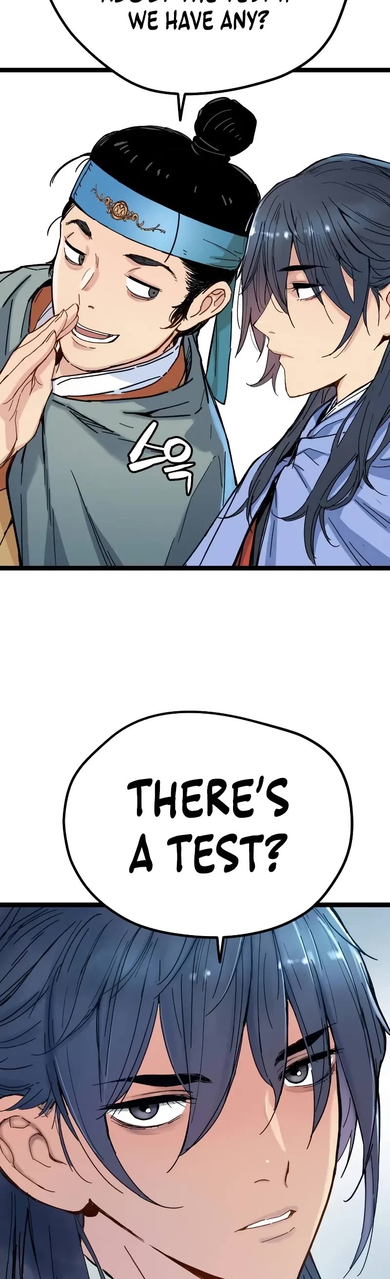 Surviving as a Genius on Borrowed Time Chapter 3 page 75 - Chapter 3