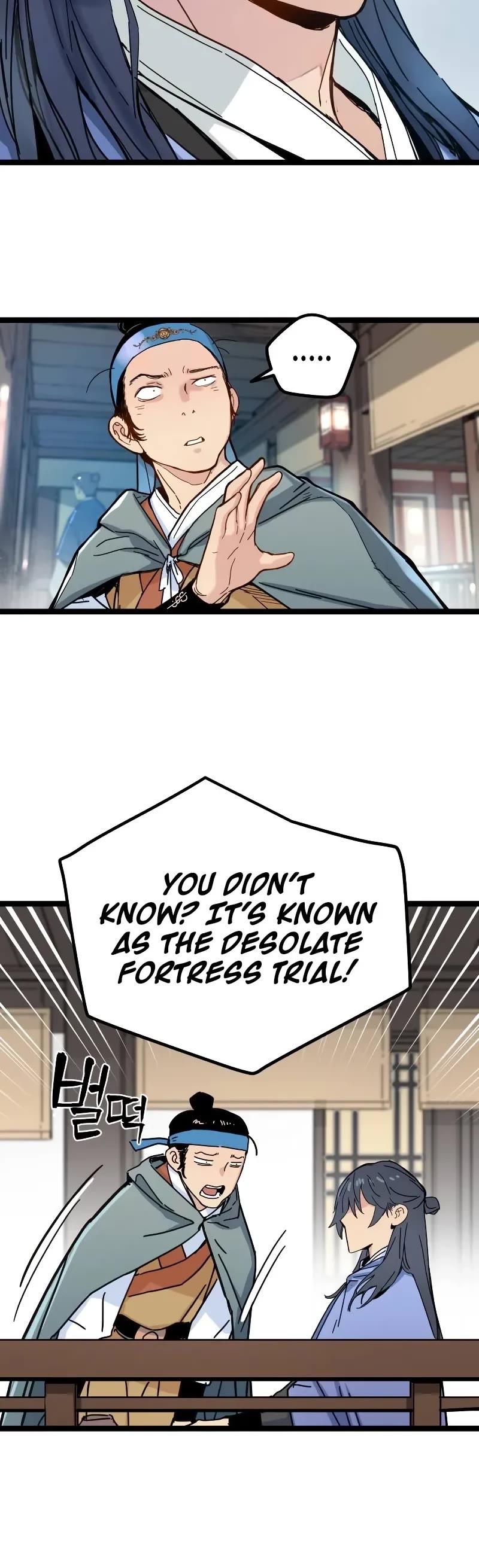 Surviving as a Genius on Borrowed Time Chapter 3 page 76 - Chapter 3