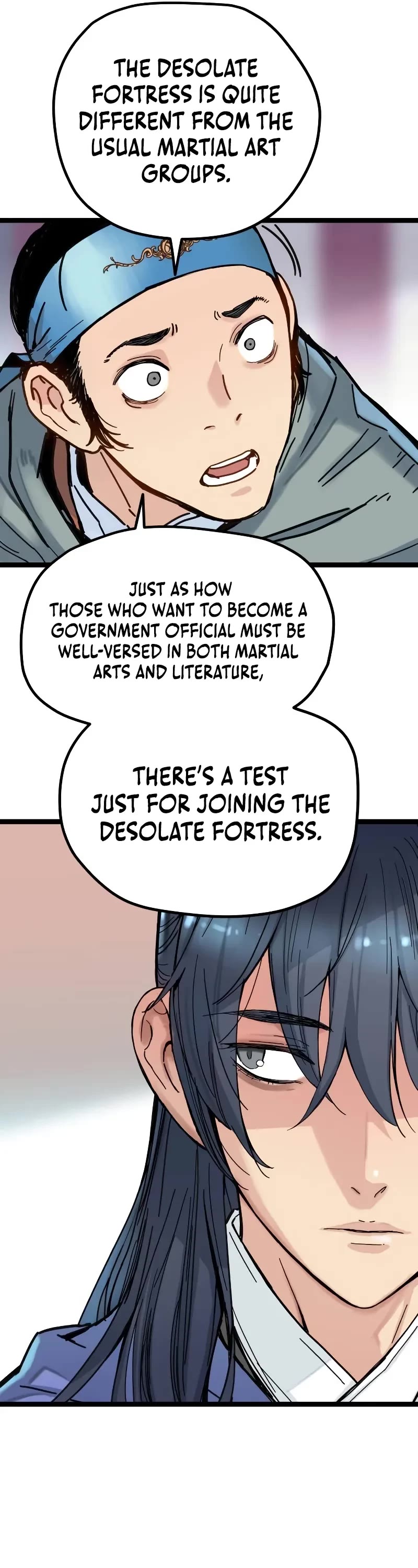 Surviving as a Genius on Borrowed Time Chapter 3 page 77 - Chapter 3