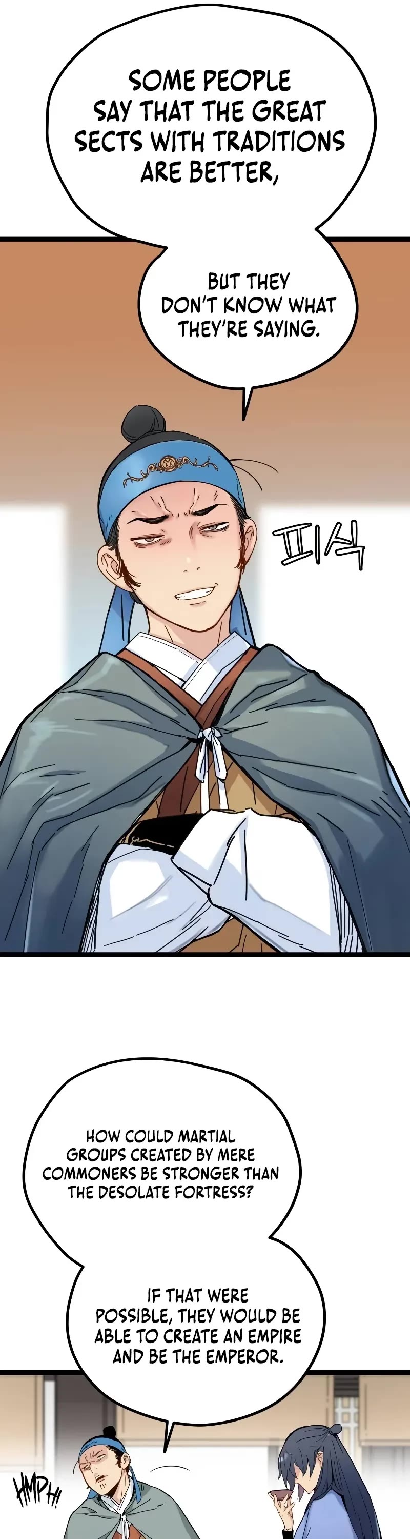 Surviving as a Genius on Borrowed Time Chapter 3 page 82 - Chapter 3