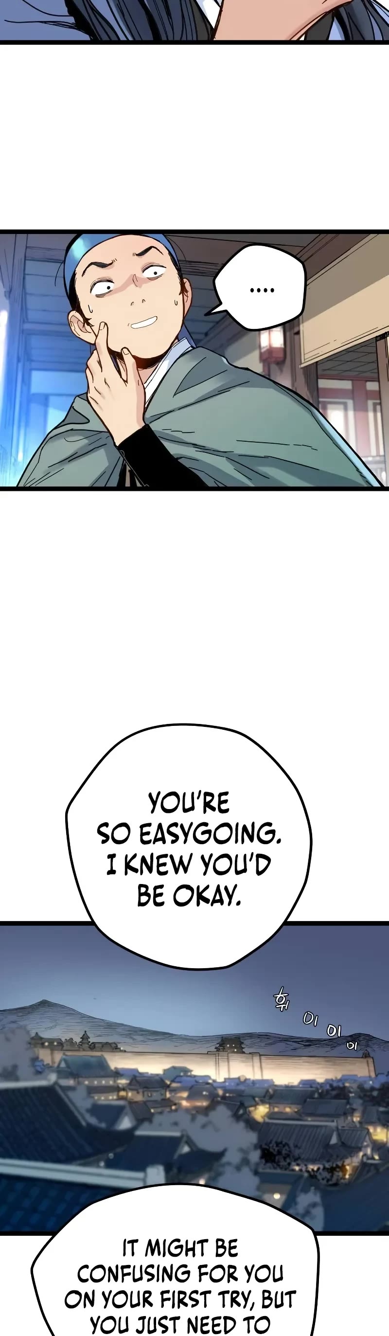 Surviving as a Genius on Borrowed Time Chapter 3 page 85 - Chapter 3