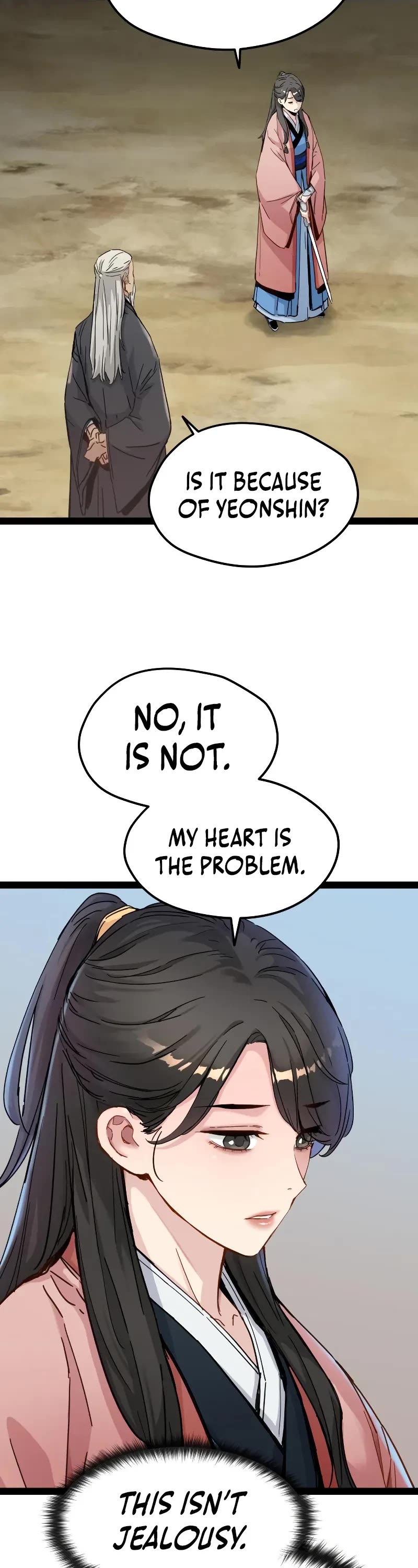 Surviving as a Genius on Borrowed Time Chapter 30 page 14 - Chapter 30