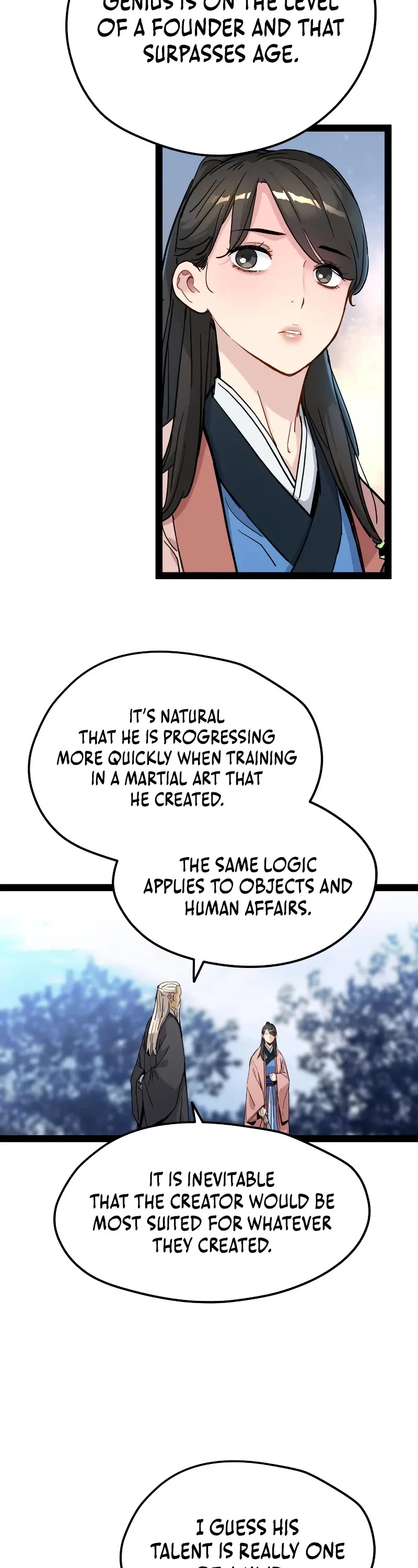 Surviving as a Genius on Borrowed Time Chapter 30 page 19 - Chapter 30
