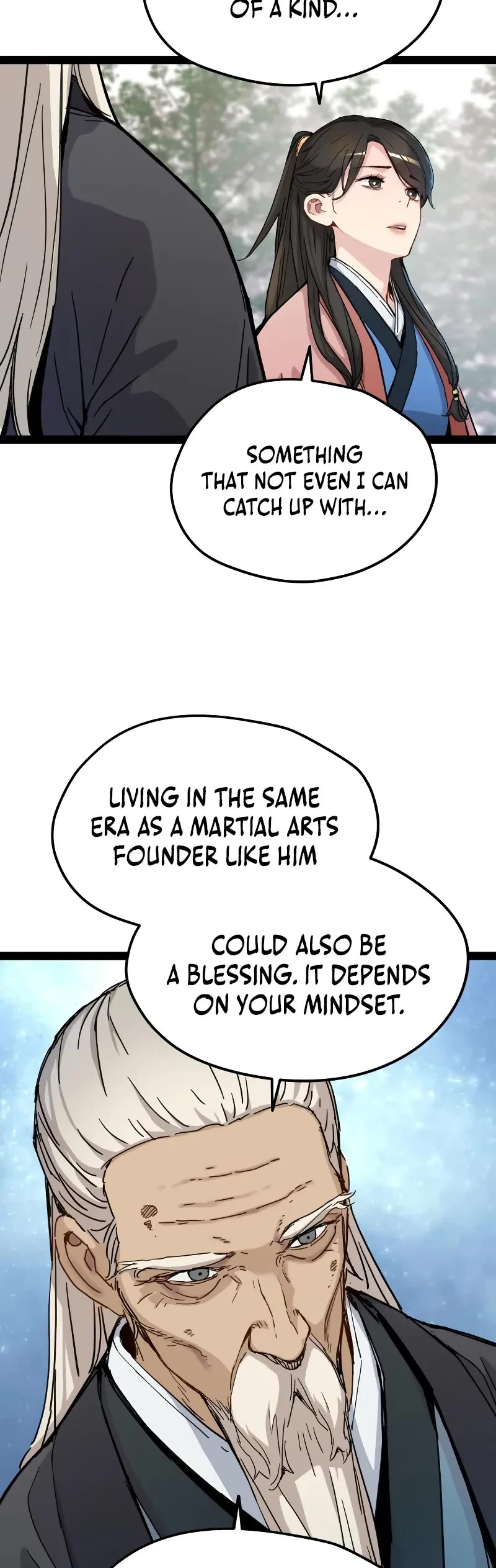Surviving as a Genius on Borrowed Time Chapter 30 page 20 - Chapter 30