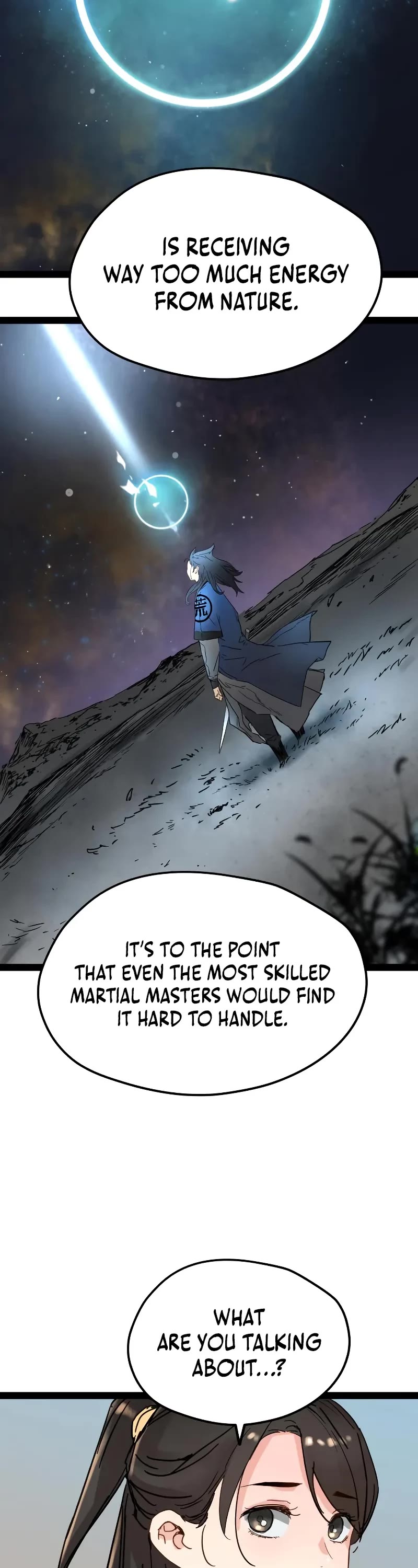 Surviving as a Genius on Borrowed Time Chapter 30 page 23 - Chapter 30