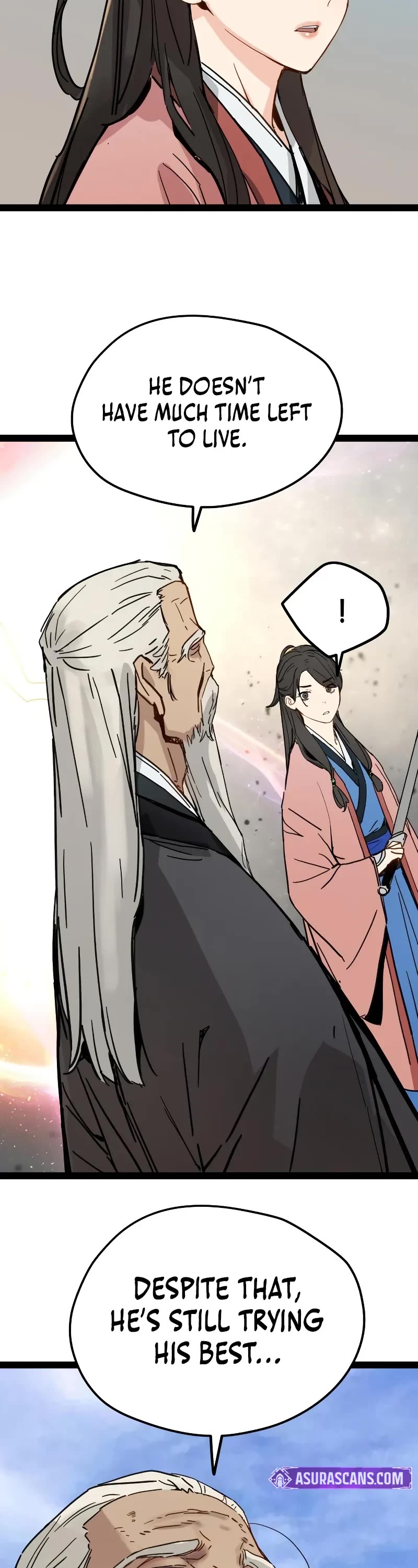 Surviving as a Genius on Borrowed Time Chapter 30 page 24 - Chapter 30