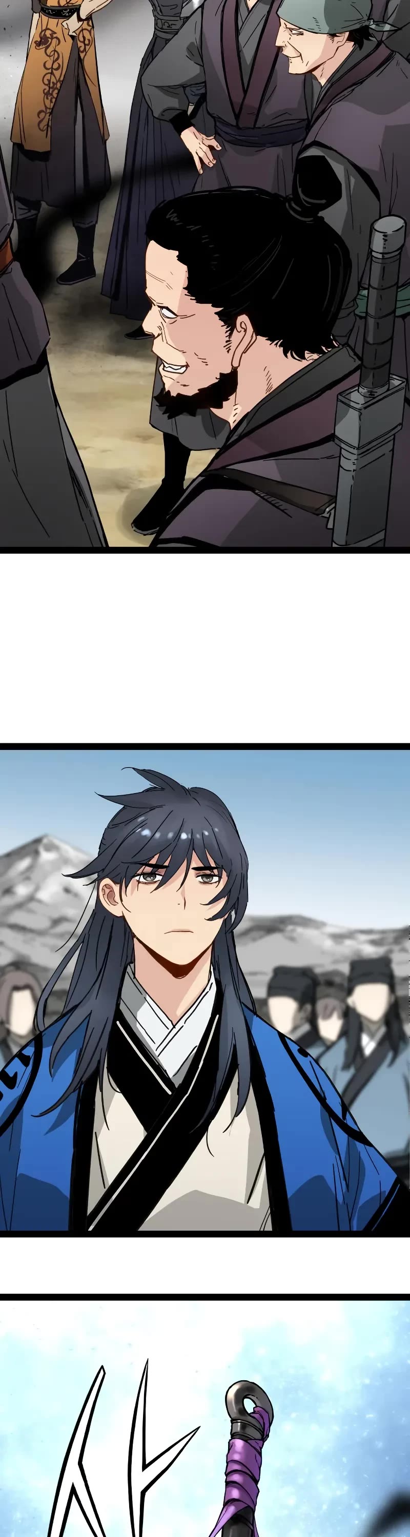 Surviving as a Genius on Borrowed Time Chapter 30 page 29 - Chapter 30