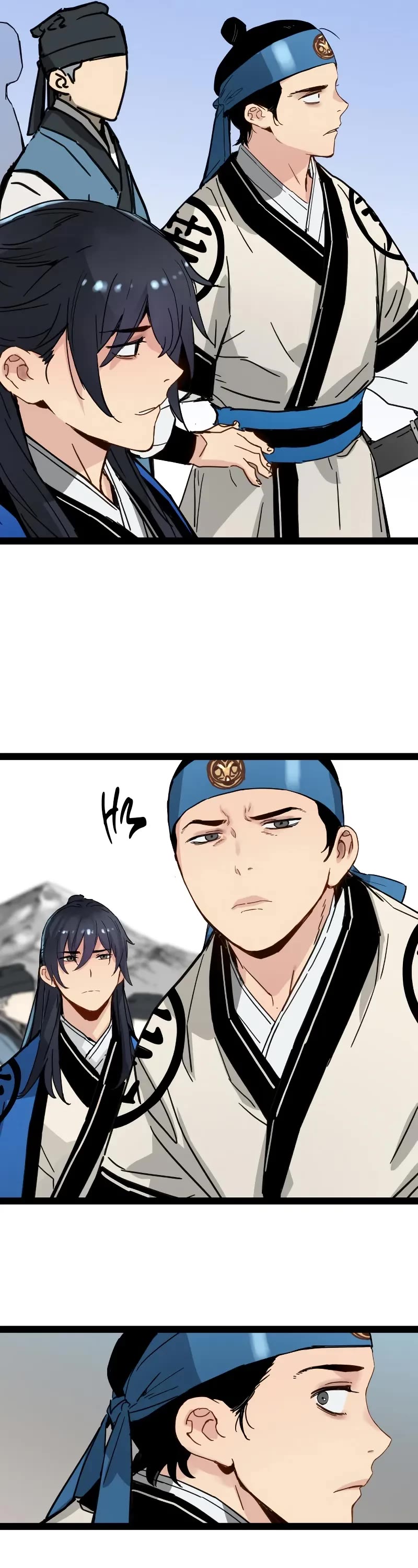 Surviving as a Genius on Borrowed Time Chapter 30 page 32 - Chapter 30