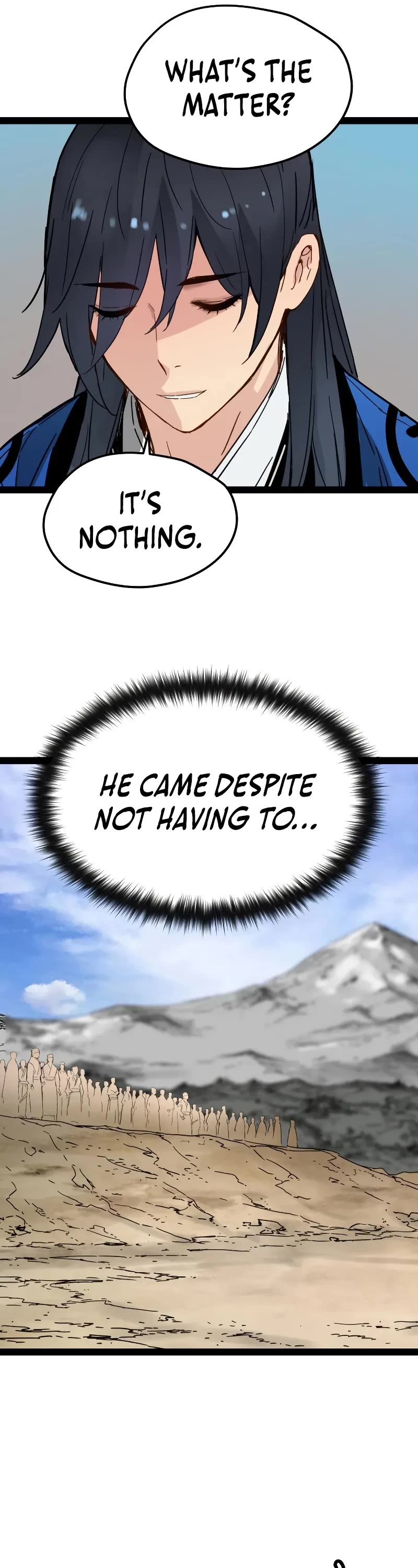 Surviving as a Genius on Borrowed Time Chapter 30 page 33 - Chapter 30
