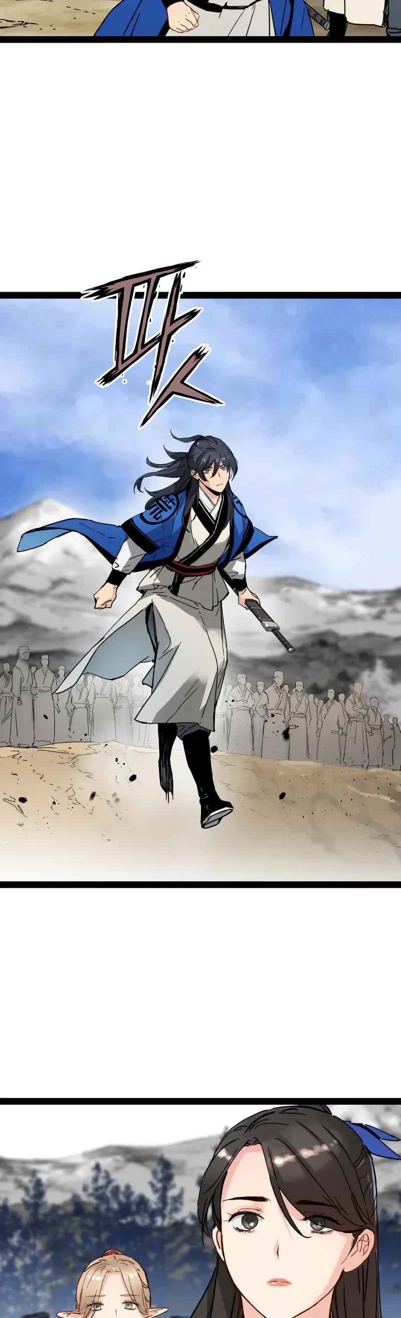 Surviving as a Genius on Borrowed Time Chapter 30 page 44 - Chapter 30