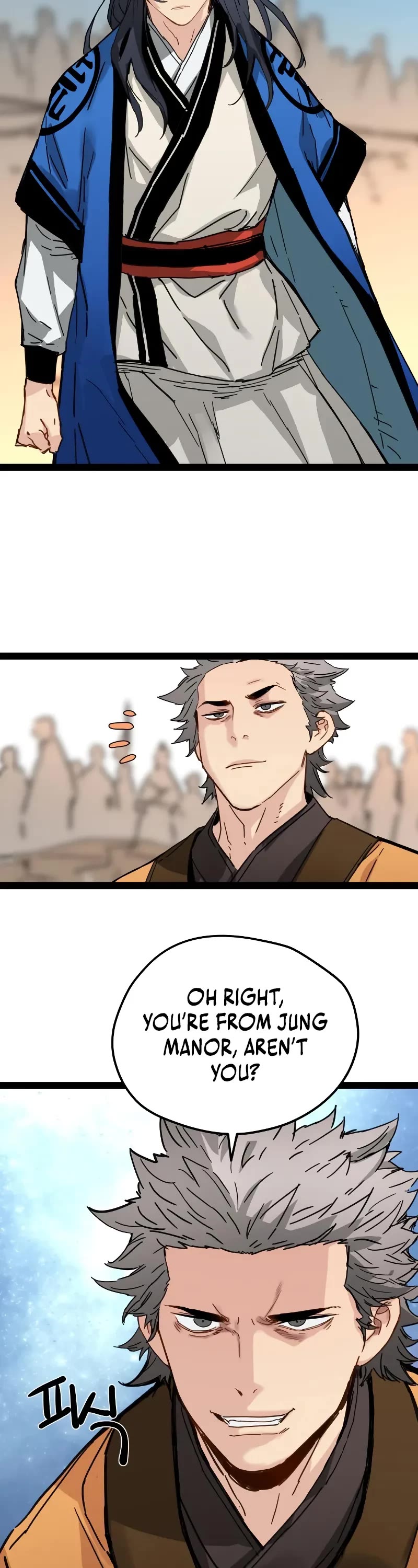 Surviving as a Genius on Borrowed Time Chapter 30 page 48 - Chapter 30