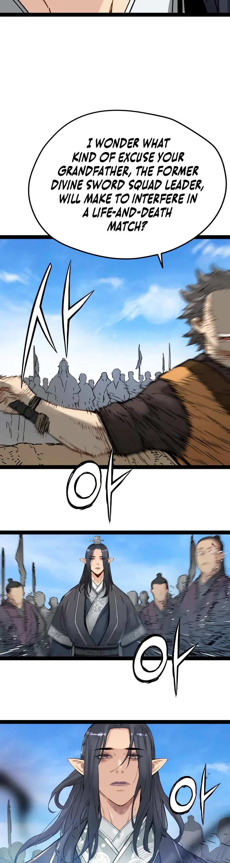 Surviving as a Genius on Borrowed Time Chapter 30 page 52 - Chapter 30