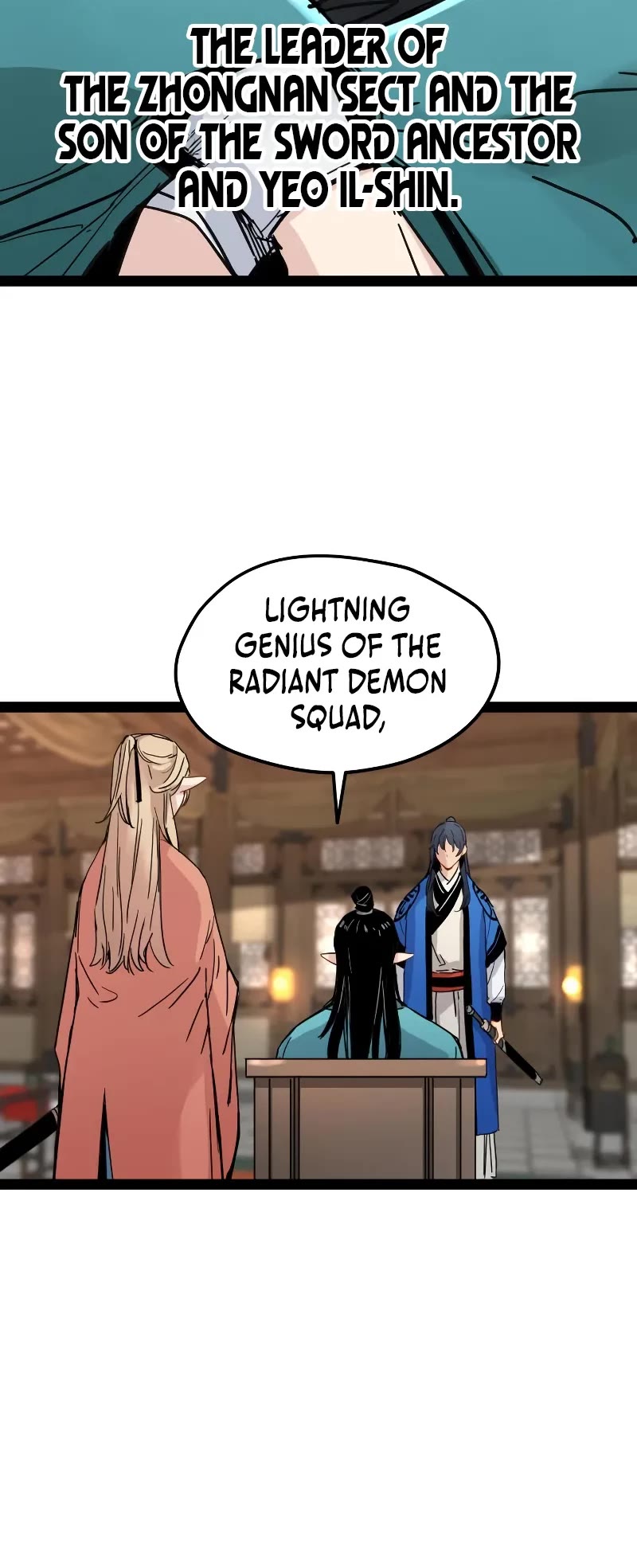 Surviving as a Genius on Borrowed Time Chapter 30 page 6 - Chapter 30
