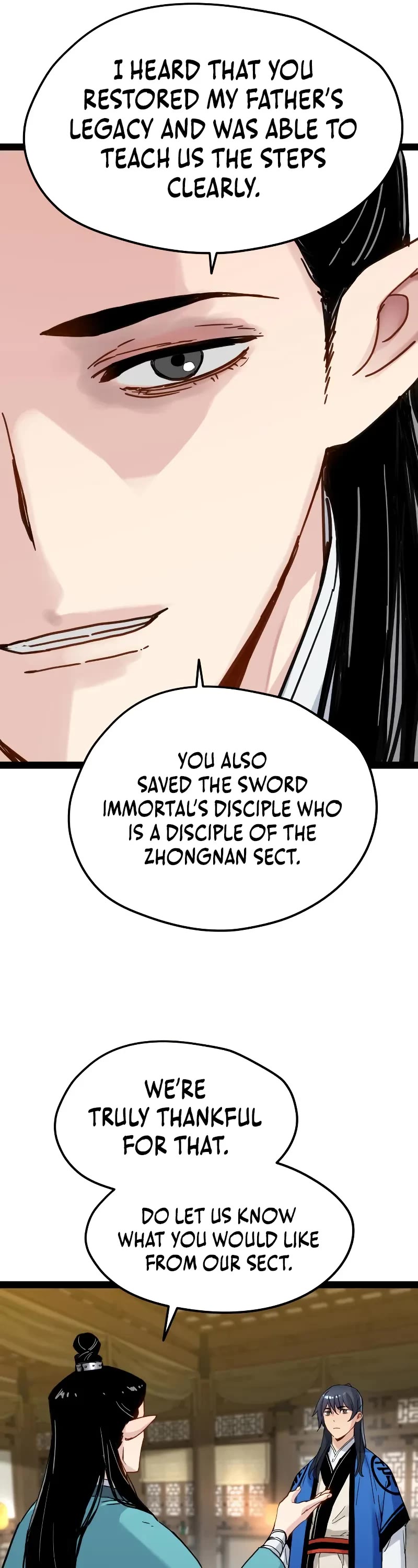 Surviving as a Genius on Borrowed Time Chapter 30 page 7 - Chapter 30