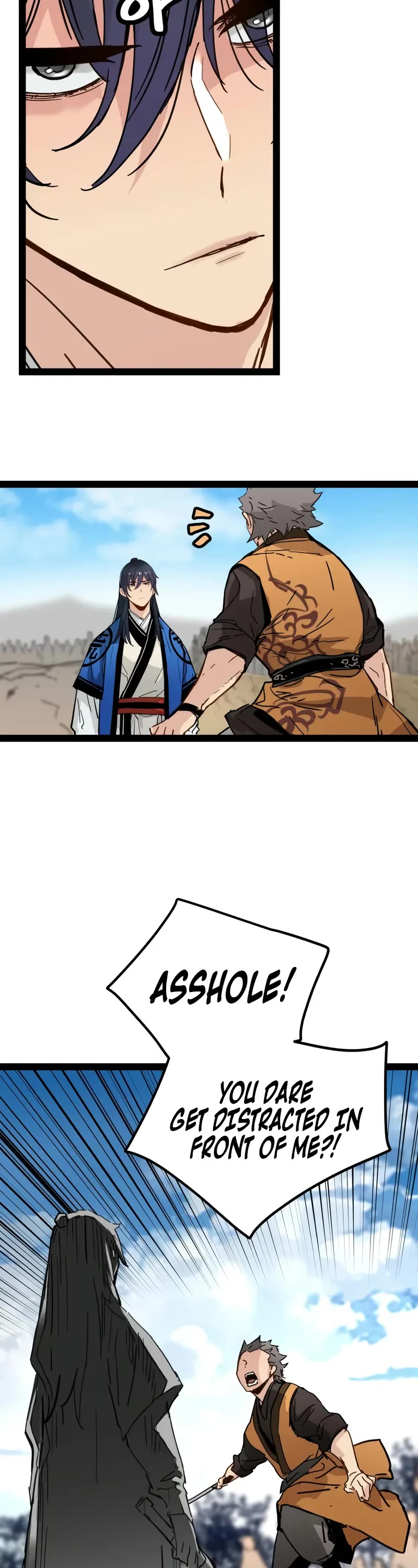 Surviving as a Genius on Borrowed Time Chapter 31 page 3 - Chapter 31