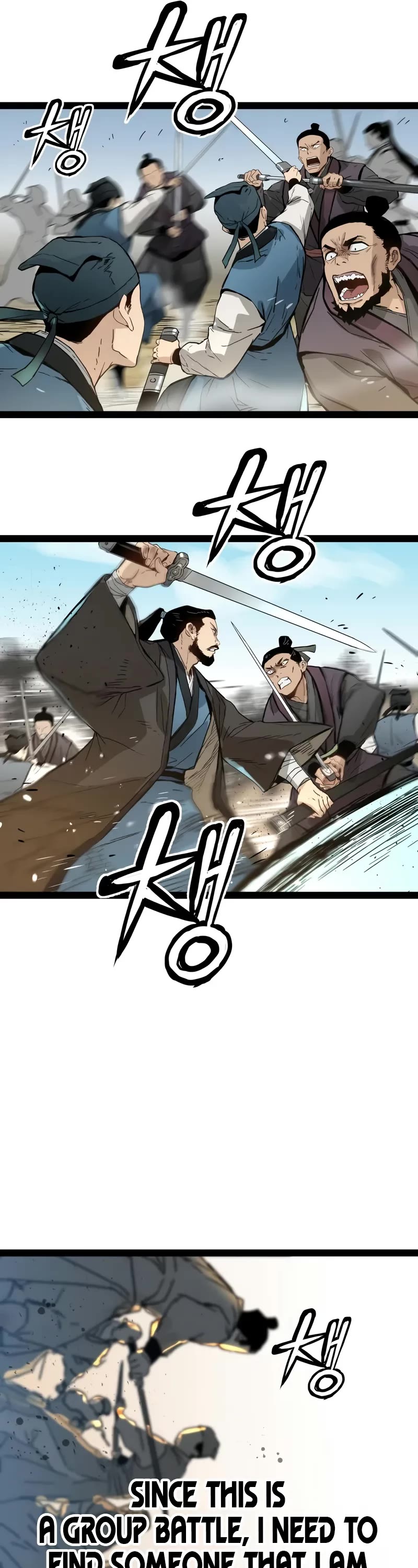 Surviving as a Genius on Borrowed Time Chapter 31 page 32 - Chapter 31