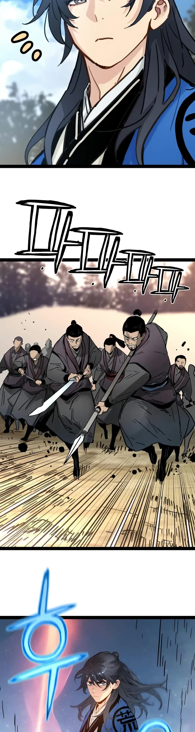 Surviving as a Genius on Borrowed Time Chapter 31 page 34 - Chapter 31
