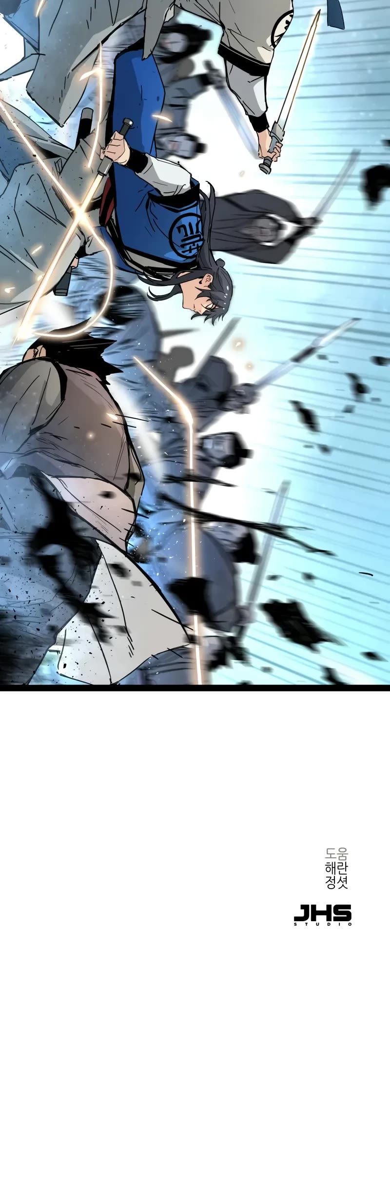 Surviving as a Genius on Borrowed Time Chapter 31 page 48 - Chapter 31