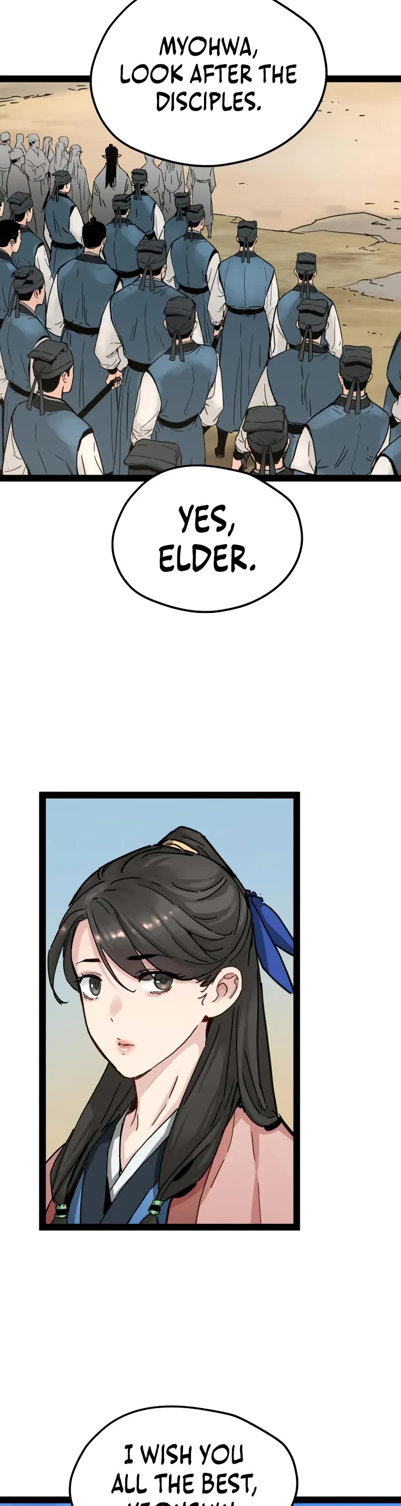 Surviving as a Genius on Borrowed Time Chapter 32 page 13 - Chapter 32