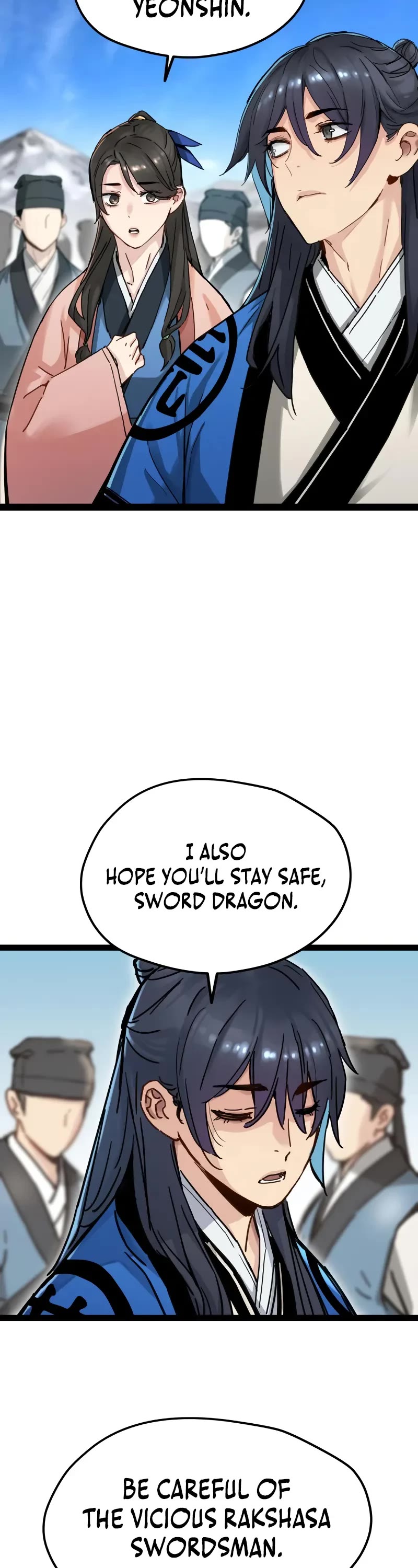 Surviving as a Genius on Borrowed Time Chapter 32 page 14 - Chapter 32