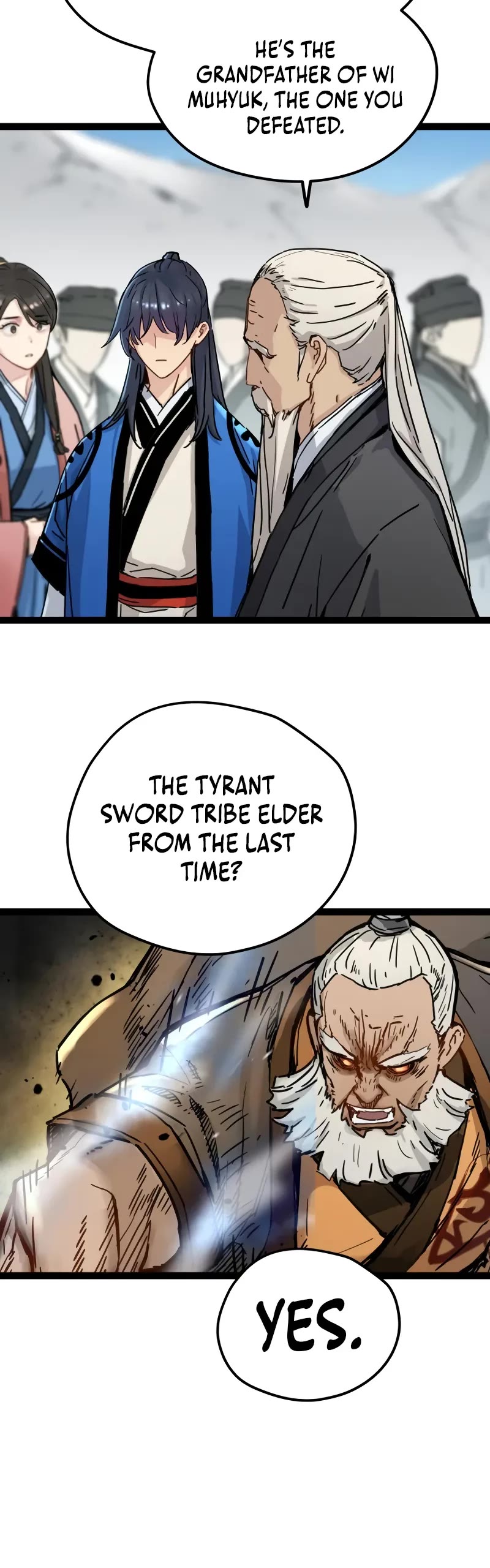 Surviving as a Genius on Borrowed Time Chapter 32 page 15 - Chapter 32