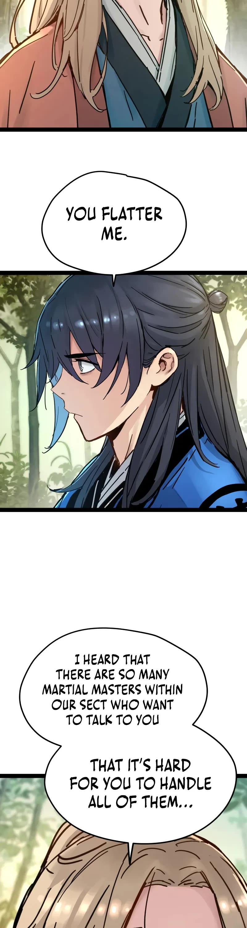 Surviving as a Genius on Borrowed Time Chapter 32 page 3 - Chapter 32