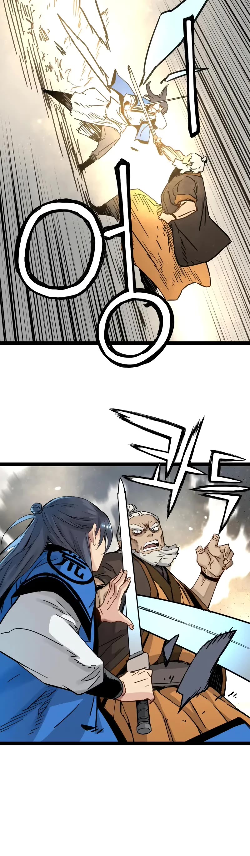 Surviving as a Genius on Borrowed Time Chapter 32 page 31 - Chapter 32