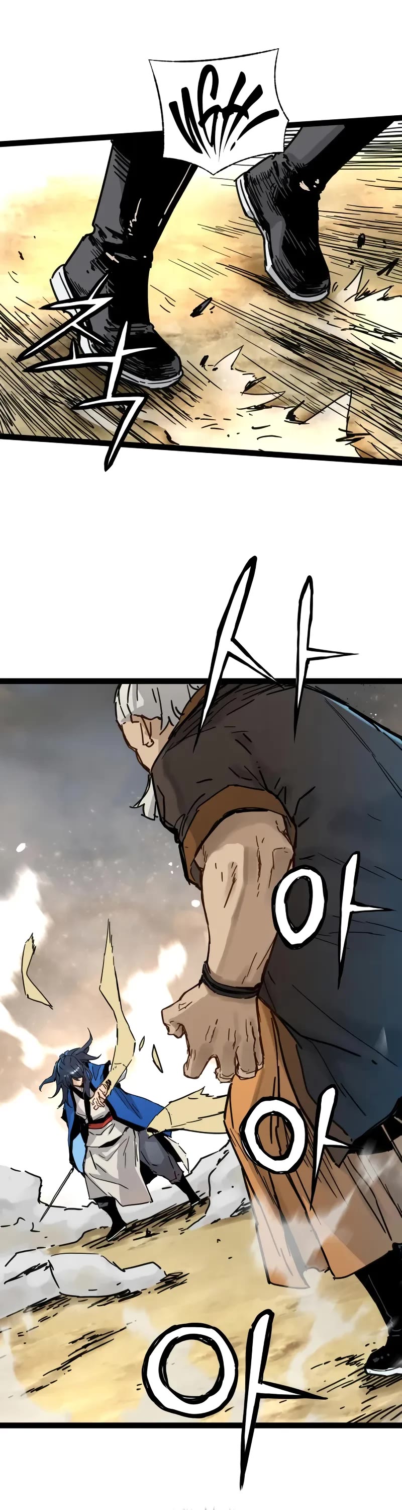 Surviving as a Genius on Borrowed Time Chapter 32 page 34 - Chapter 32
