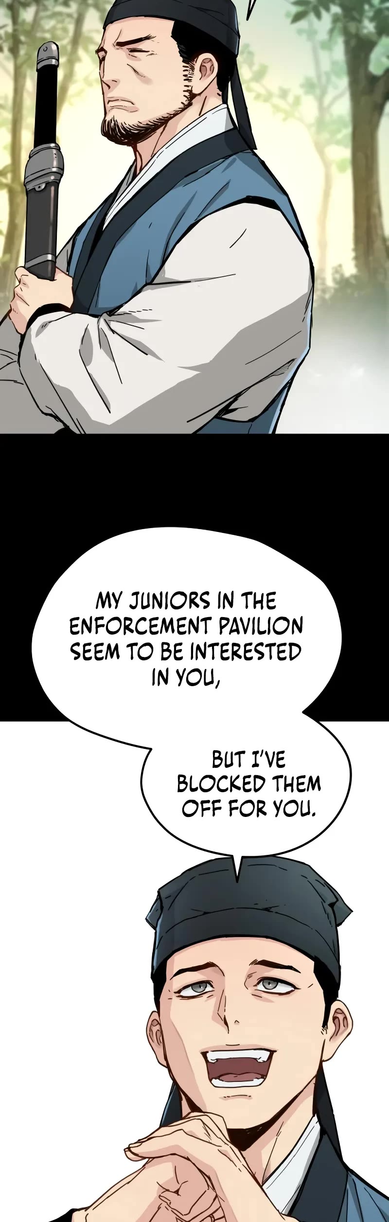 Surviving as a Genius on Borrowed Time Chapter 32 page 5 - Chapter 32