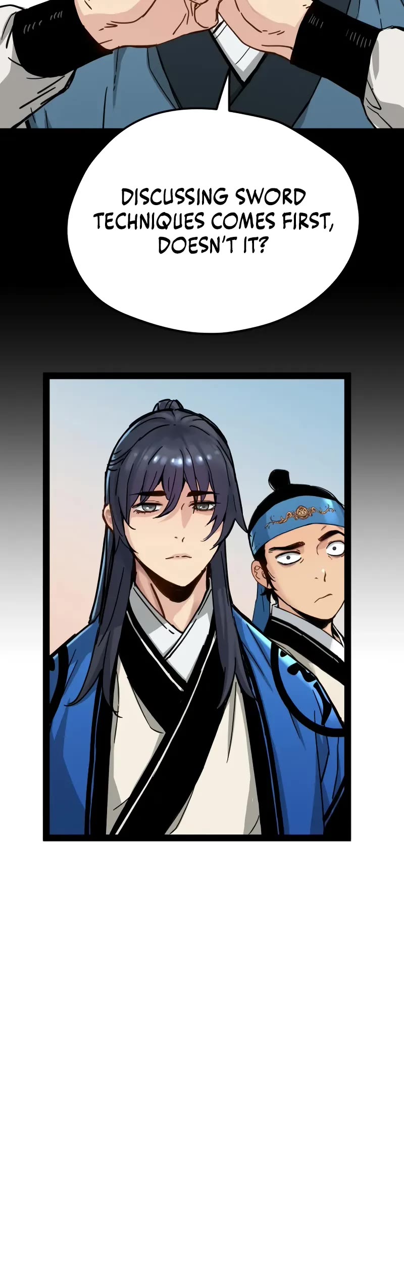 Surviving as a Genius on Borrowed Time Chapter 32 page 6 - Chapter 32