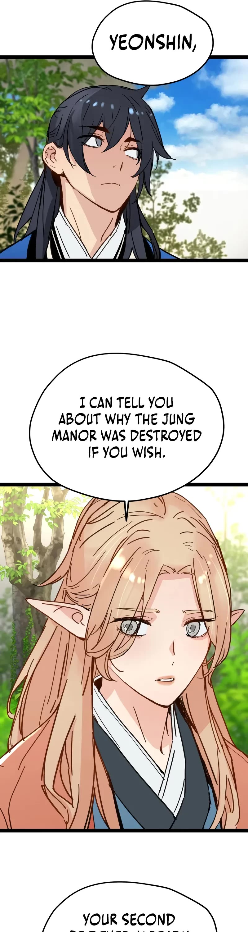 Surviving as a Genius on Borrowed Time Chapter 32 page 7 - Chapter 32