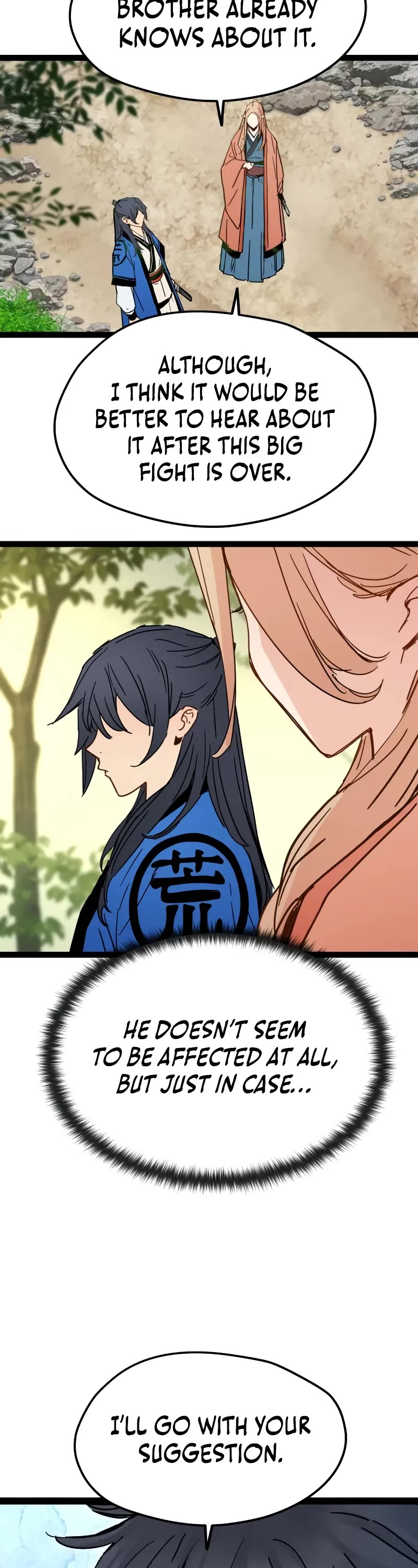 Surviving as a Genius on Borrowed Time Chapter 32 page 8 - Chapter 32