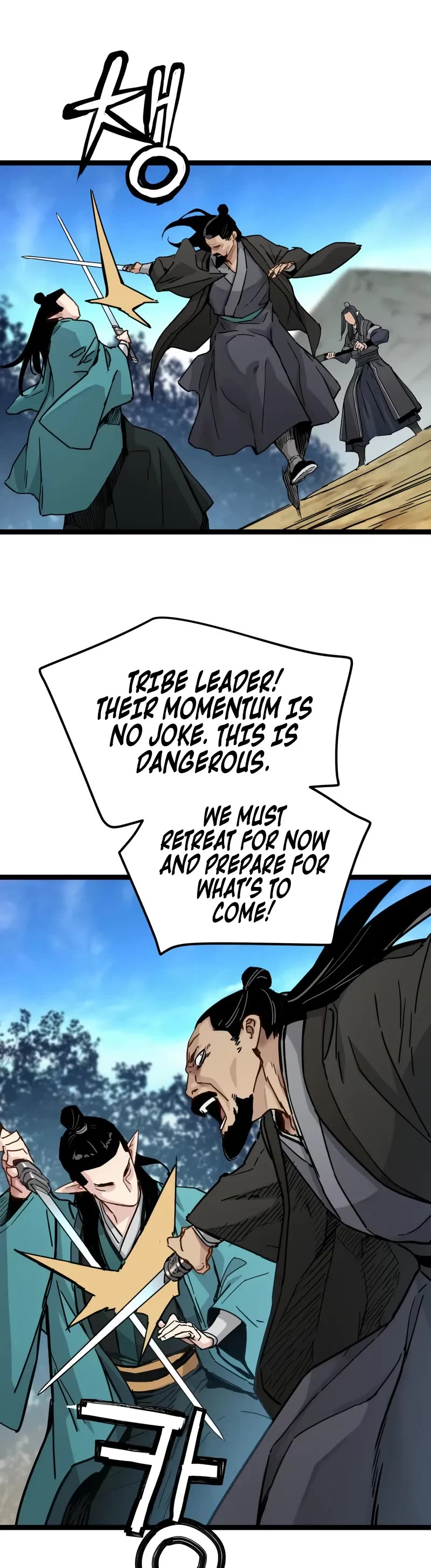 Surviving as a Genius on Borrowed Time Chapter 33 page 19 - Chapter 33