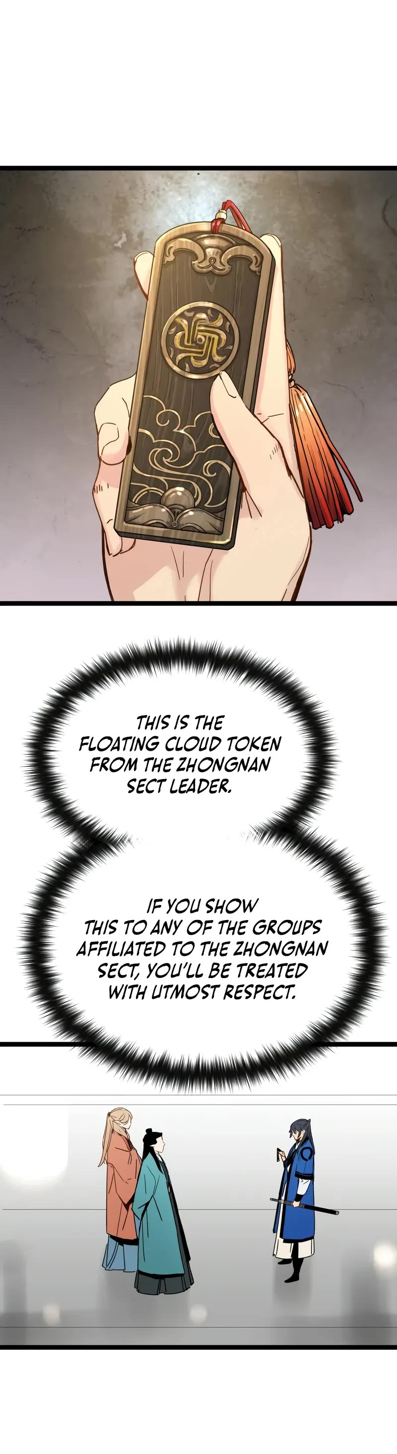 Surviving as a Genius on Borrowed Time Chapter 33 page 25 - Chapter 33