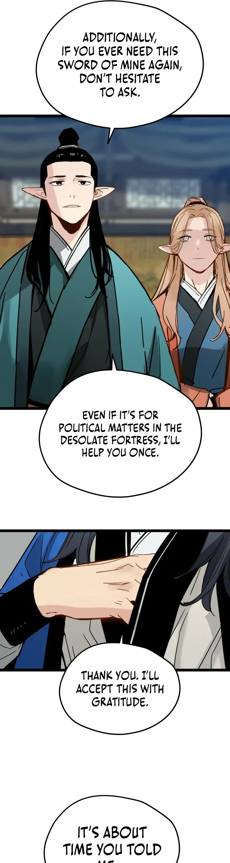 Surviving as a Genius on Borrowed Time Chapter 33 page 26 - Chapter 33