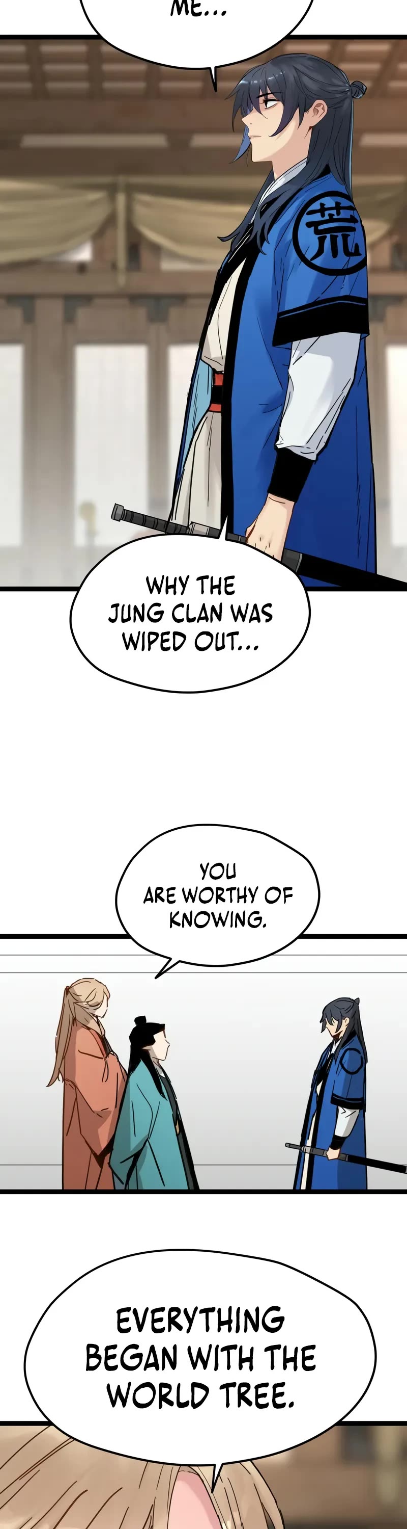 Surviving as a Genius on Borrowed Time Chapter 33 page 27 - Chapter 33